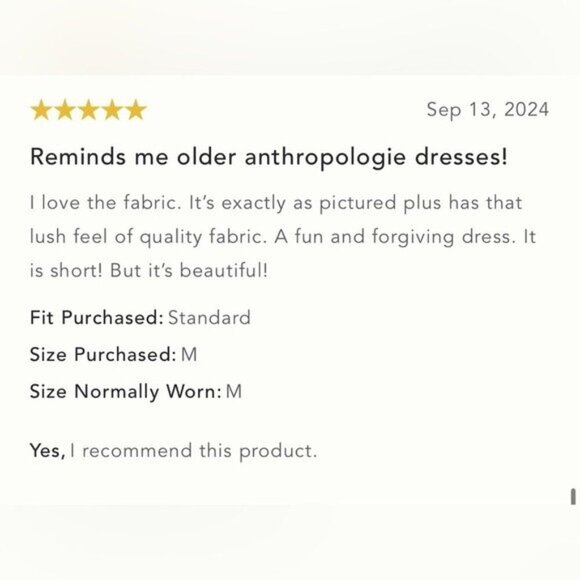 NWT Size XL - By Anthropologie Halter Scallop Mini Dress - Picture 8 of 16